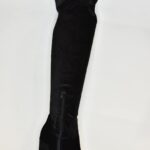 Μπότες Γόνατου με Vellute Castor