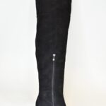 Μπότες Γόνατου Castor με διακοσμητικά trucks Kωδικος 3280