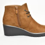 Μποτάκια Castor της Verde Κωδικος 2702