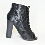 Μποτάκια πέδιλα της Verde  Κωδικός 2440