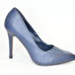 Γόβες της Verde Μπλε Κωδικος 2064