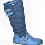 Mποτες Verde Μπλε Κωδικος 2313