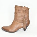 Μποτακια Γνησιο Δερμα Cowboy