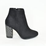 Μποτακια με Ιριδιζων Tακουνι PR024