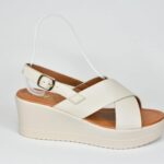 Πλατφορμες Μεσσαιου Υψους με Χιαστη στο Κουτεπιε/Μπεζ