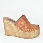 ΚSPL 2021 Δερματινες Παντοφλες/Πλατφορμες Ταμπα