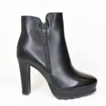 Μποτακια Abigie Mαυρο 3000