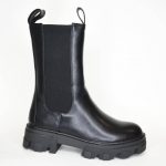 Αρβυλα Chelsea 3/4  Black/Μαυρο W010