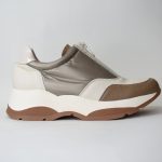 Sneakers Beige Η9030/Μπεζ