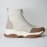 Sneakers Ημιμποτο Beige Η9032/Μπεζ