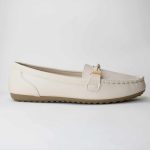 Μοκασινια H9610 Beige/Μπεζ