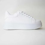 Sneakers White/Λευκο LY561