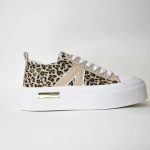 Sneakers LY099 Leopard