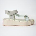 Ανατομικα Sport Πεδιλα με Skrats και Flatform Σολα Ελαφρου Κραματος/ Y2066 Πρασινο/Green