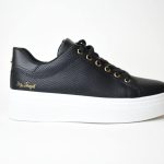 Sneakers DX 2310 Μαυρο/Black Croco