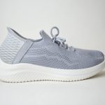 Sneakers Καλτσα L8003 Γκρι/Grey