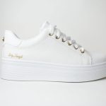 Sneakers DX 2310 Λευκο/White Croco