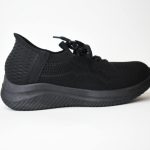 Sneakers Καλτσα L8003 Μαυρο/Black