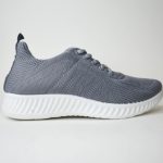 Sneakers Καλτσα Α 235 Γκρι/Grey