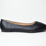 Μπαλαρινα Κλασσικη 8606 Mαυρο/Black