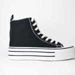 Ημιμποτα Starakia 787 Μαυρο/Black