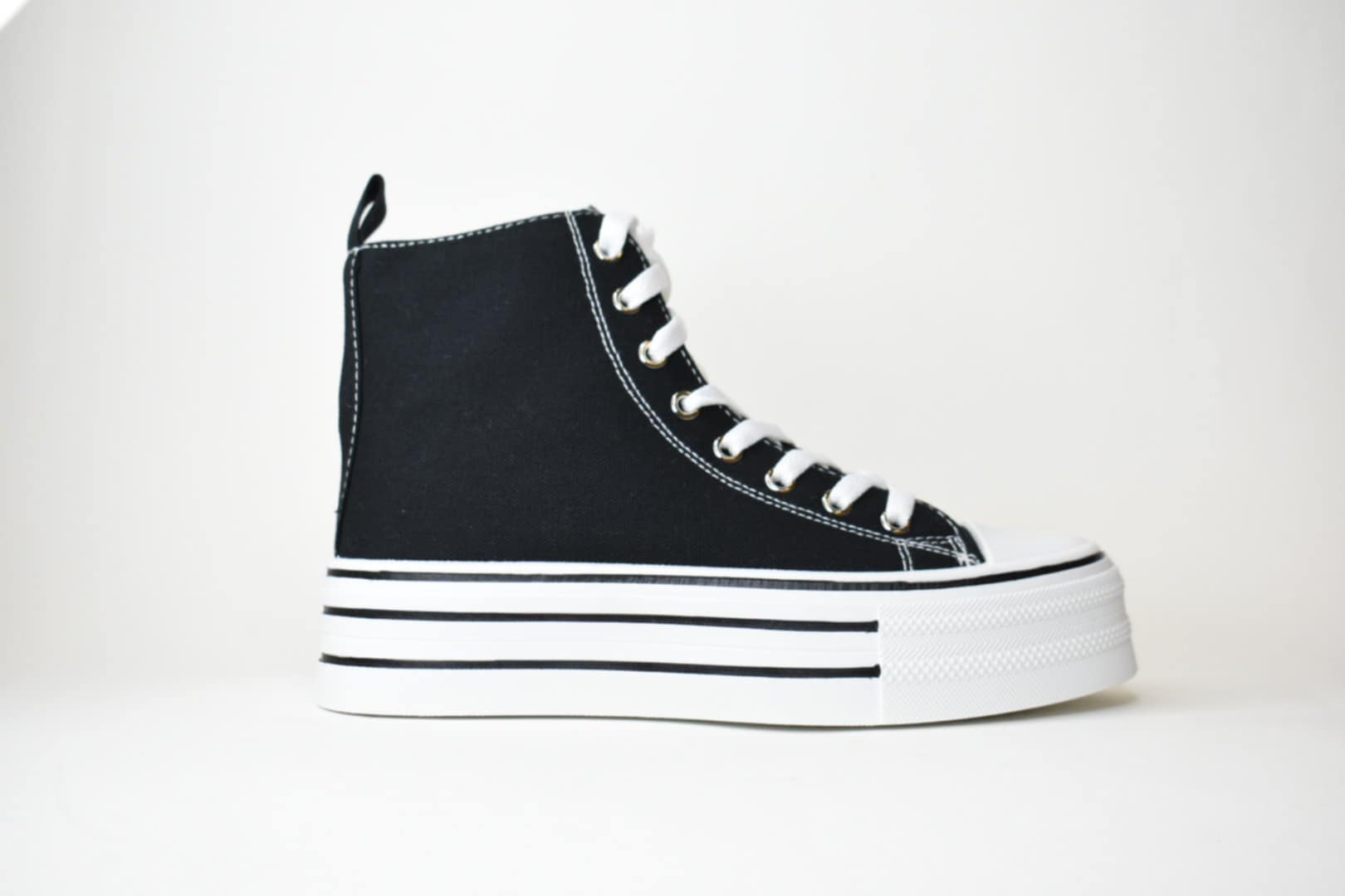 aebde33f-1972-42a1-88bb-09f87bcef335 Ημιμποτα Starakia 787 Μαυρο/Black - Image 1