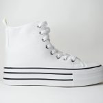 Ημιμποτα Starakia 787 Λευκο/White