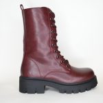 Αρβυλάκια Δερματίνης 3/4 JW148 Wine/Μπορντώ