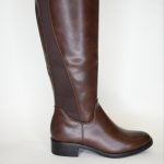 Μπότες Ιππασίας με Λάστιχο 233218 Brown/Καφέ