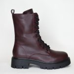 Αρβυλάκια Δερματίνης OS627 Burgundy/Μπορντώ