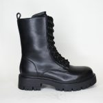 Αρβυλάκια Δερματίνης OS627 Black/Μαύρο