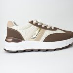 Sneakers 88117 Brown/Καφέ