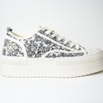 Sneakers 9555 Beige/Μπεζ