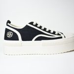 Sneakers 9555 Black/Μαύρο