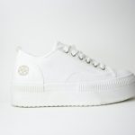 Sneakers 9555 White/Λευκό